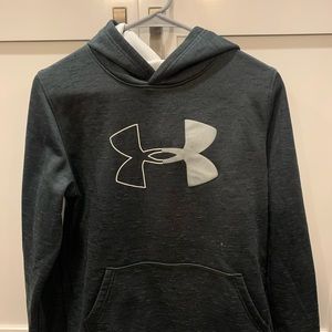 Under Armour Hooded Sweatshirt